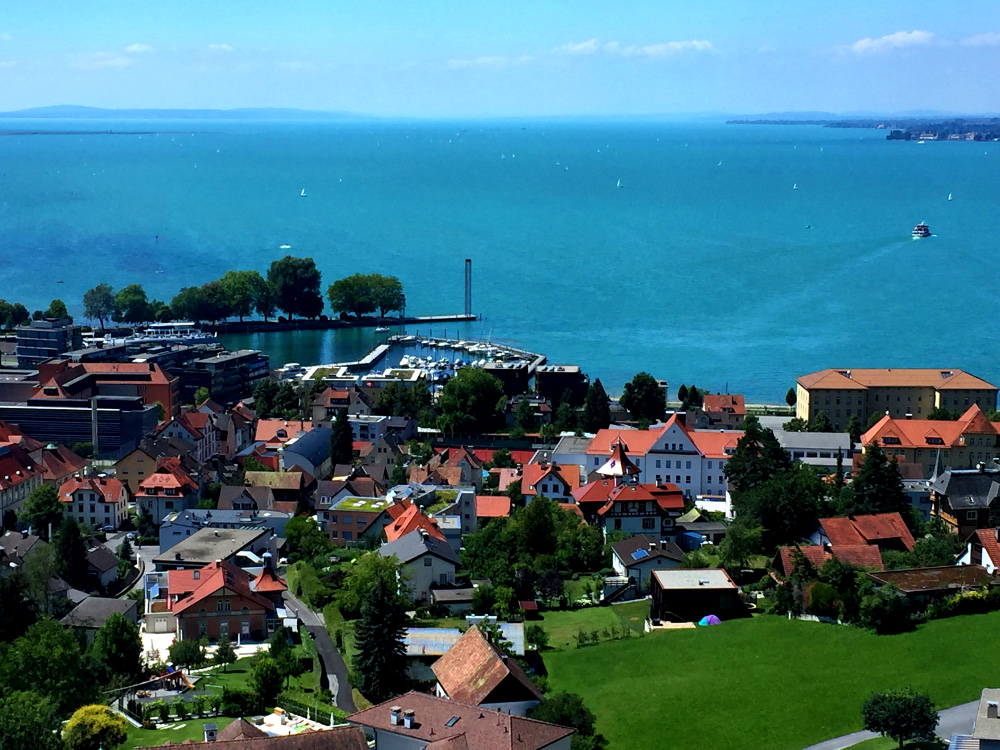 Bregenz am Bodensee