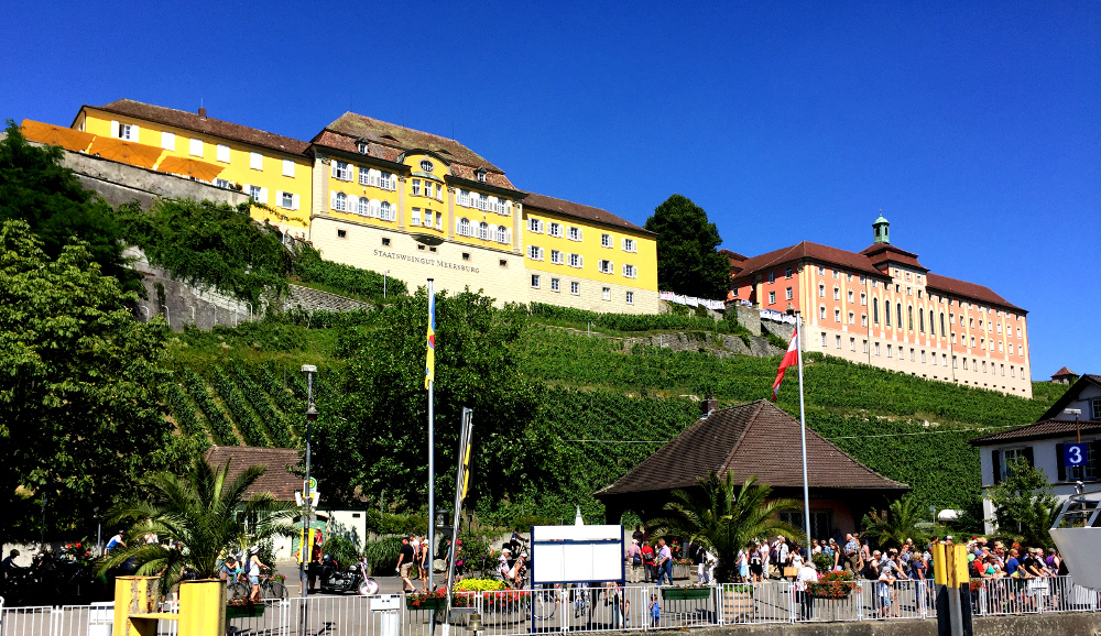 Meersburg am Bodensee