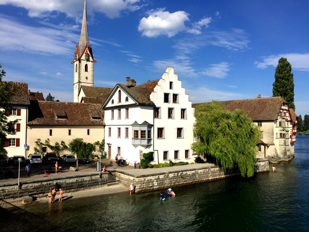 Stein am Rhein